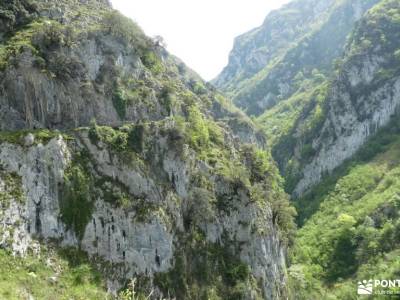 Pequeño Cares-Desfiladero Xanas-Cabo Peñas;rutas pedriza rutas cerca de madrid foro senderismo rutas